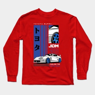 Supra MK4 Long Sleeve T-Shirt